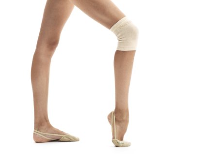 PASTORELLI soutěžní nákolenky bez výstuže (v balení 1ks)