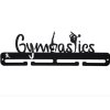 Kovový věšák na medaile - GYMNASTICS