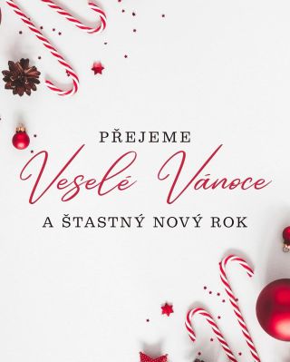 🎄🤸‍♀️ Veselé Vánoce z Gymnasticshop.cz! 🤸‍♂️🎄 Přejeme vám kouzelné Vánoce plné radosti, pohody a krásných chvil s těmi,...