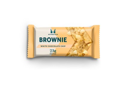 Brownie vanilka