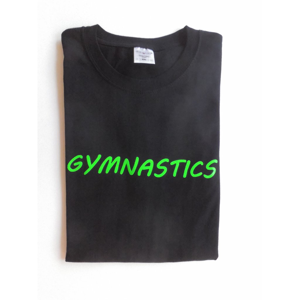 Tričko Gymnastics2