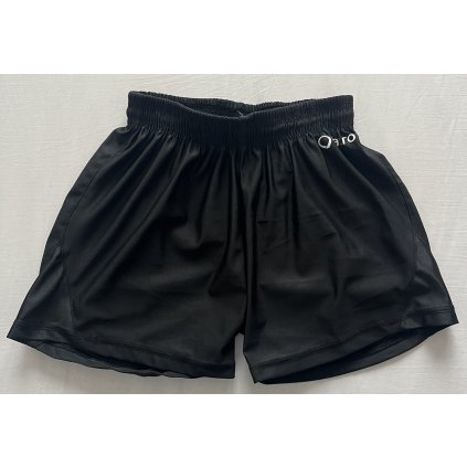 Gymnastické TRENKY Quatro - black
