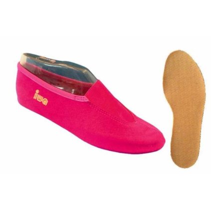 Cvičky Micro, pink