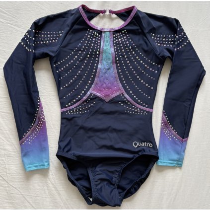 Ornate navy 1