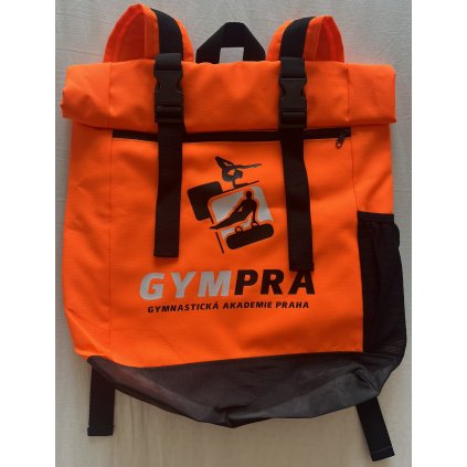 Rolovací batoh - GYMPRA
