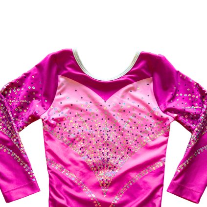 Gymnastický dres - OZONE - SA 10