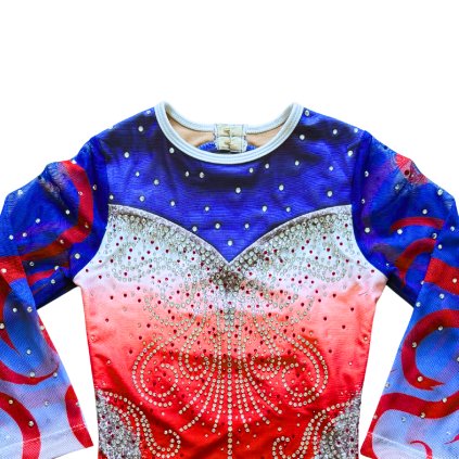 Gymnastický dres - OZONE - SA 2
