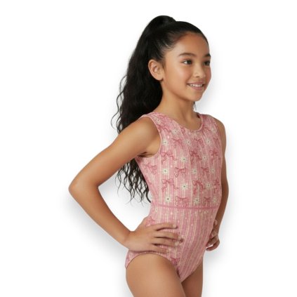 Gymnastický dres -  Present