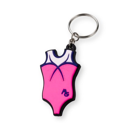 Klíčenka - Dres - růžová