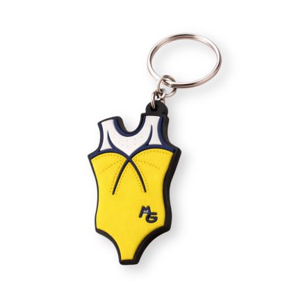 Klíčenka - Dres - žlutá