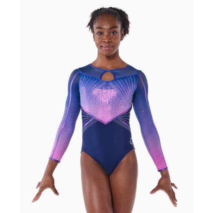 1252 krystal gymmastics navy purple 05