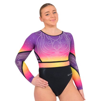 Gymnastický dres - GALORE