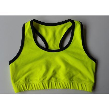 TOP Neon Yellow