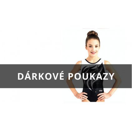 Dárkový poukaz v hodnotě 2500,- Kč
