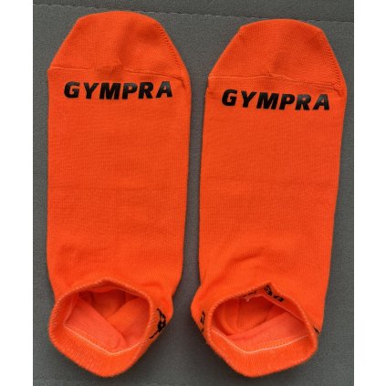 Ponožky (oranžové) - GYMPRA
