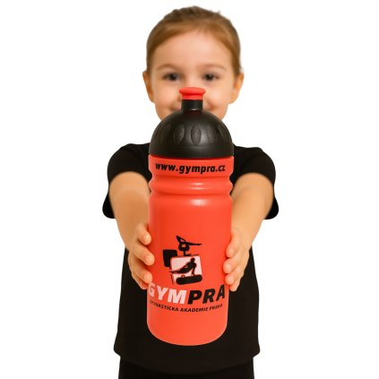 Láhev na pití - GYMPRA