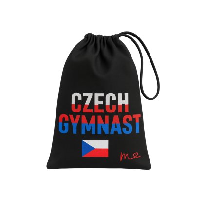 czech gymnast black