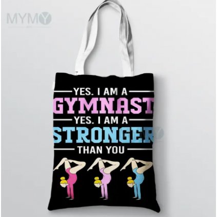 taška I am Gymnast