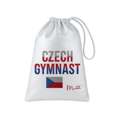 czech gymnast white