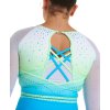 975 mint ombre hotshot competition leotard 01