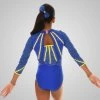Lumen Long Sleeved Competition Leotard (2)
