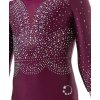 1197 grace burgundy chinzt competition leotard 04