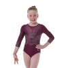 1197 grace burgundy chinzt competition leotard 01