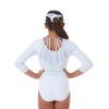 1197 grace white lycra competition leotard 03
