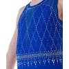 libertry blue red leotard 04