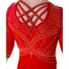 1200 empress competition long sleeve royal red 03