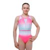 1227 Liberty Watermelon Lycra Leotard 02