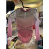 Gymnastický dres - GLAZE pink