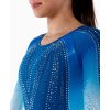 1261 celestia teal lyrca long sleeve leotard 03
