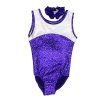 Gymnastický dres - DORY - Violett