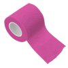 Krepová tejpovací páska - růžová