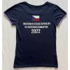 Tričko MČR 2022