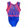 Gymnastický dres - CONTOUR ROYAL BLUE