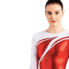 Gymnastický dres - EFFIE