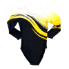 Gymnastický dres - ALARIA - black