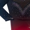 Gymnastický dres - Silvana 1