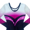 Gymnastický dres - IMOGEN - pink