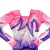 Gymnastický dres - MELODY pink