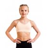 sports bra invisible light nude 01