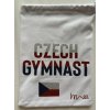 Pytlík na řemínky - white matt - CZECH GYMNAST