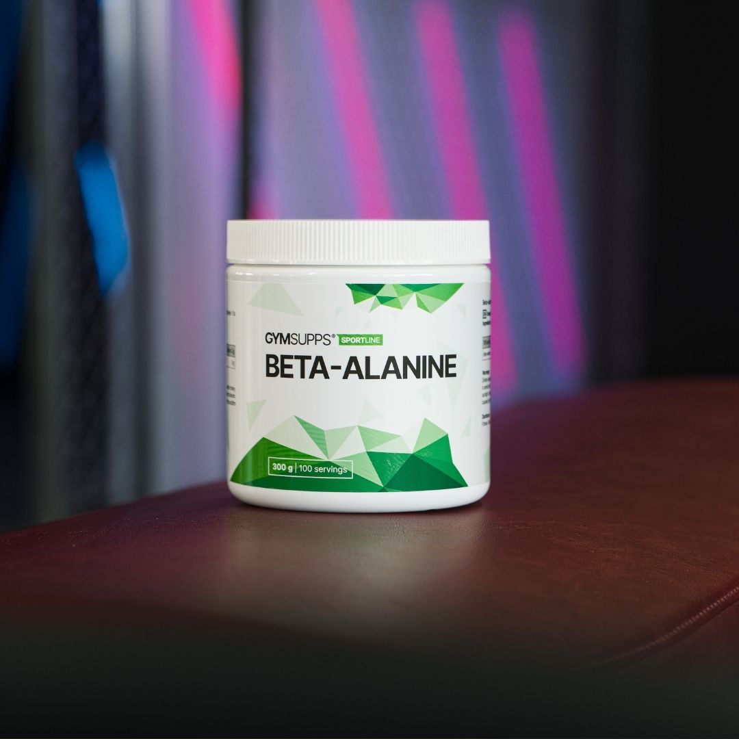 Dokáže Beta Alanin zlepšit výkon? Pravda o populárním suplementu