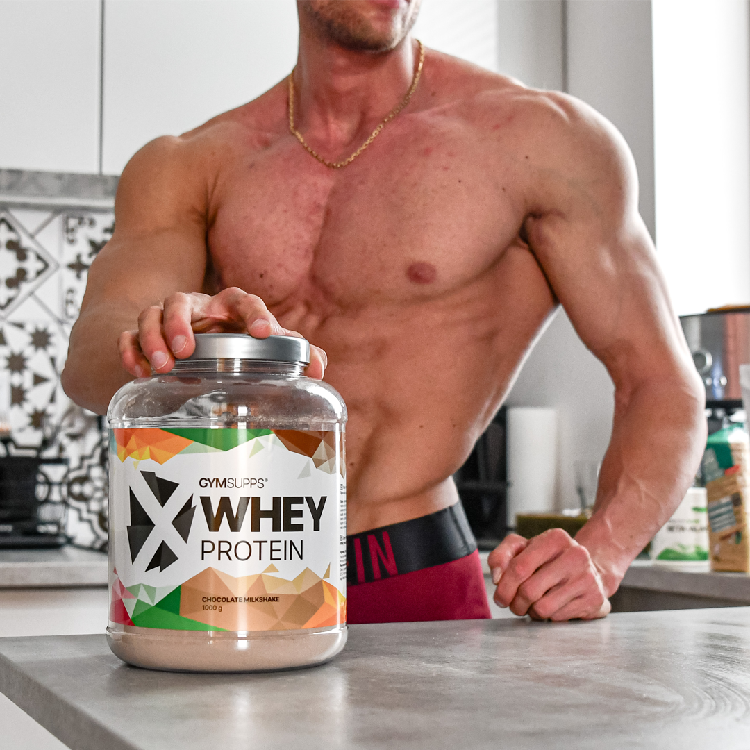 Načasování proteinového šejku: Záleží na něm nebo ne?