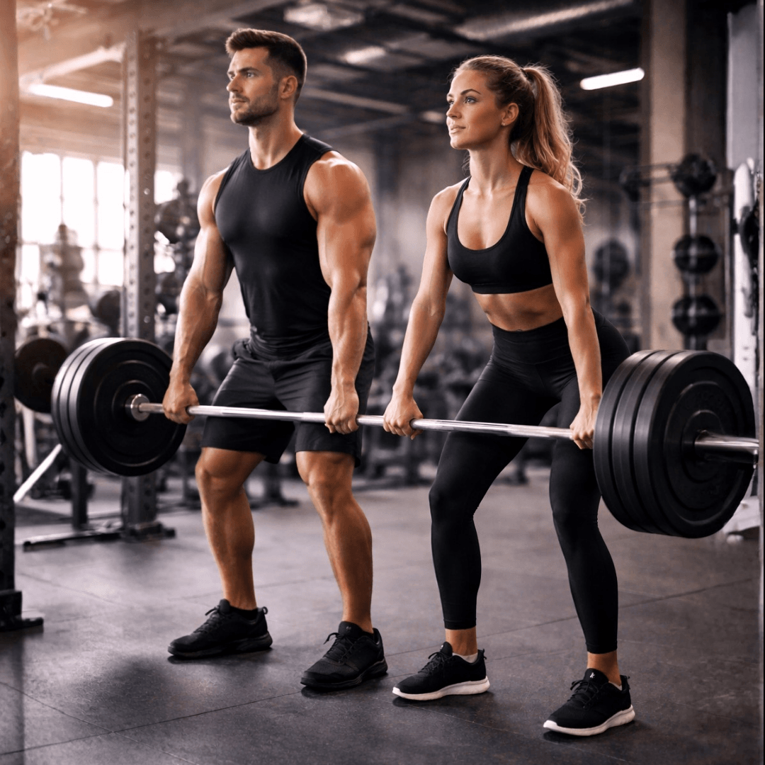 Sparing v posteli i v gymu!? Tvůj partner je klíčem k brutální konzistenci!