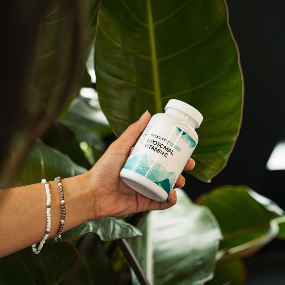 Dlaczego GymSupps Liposomal Vitamin C jest numerem jeden na rynku?