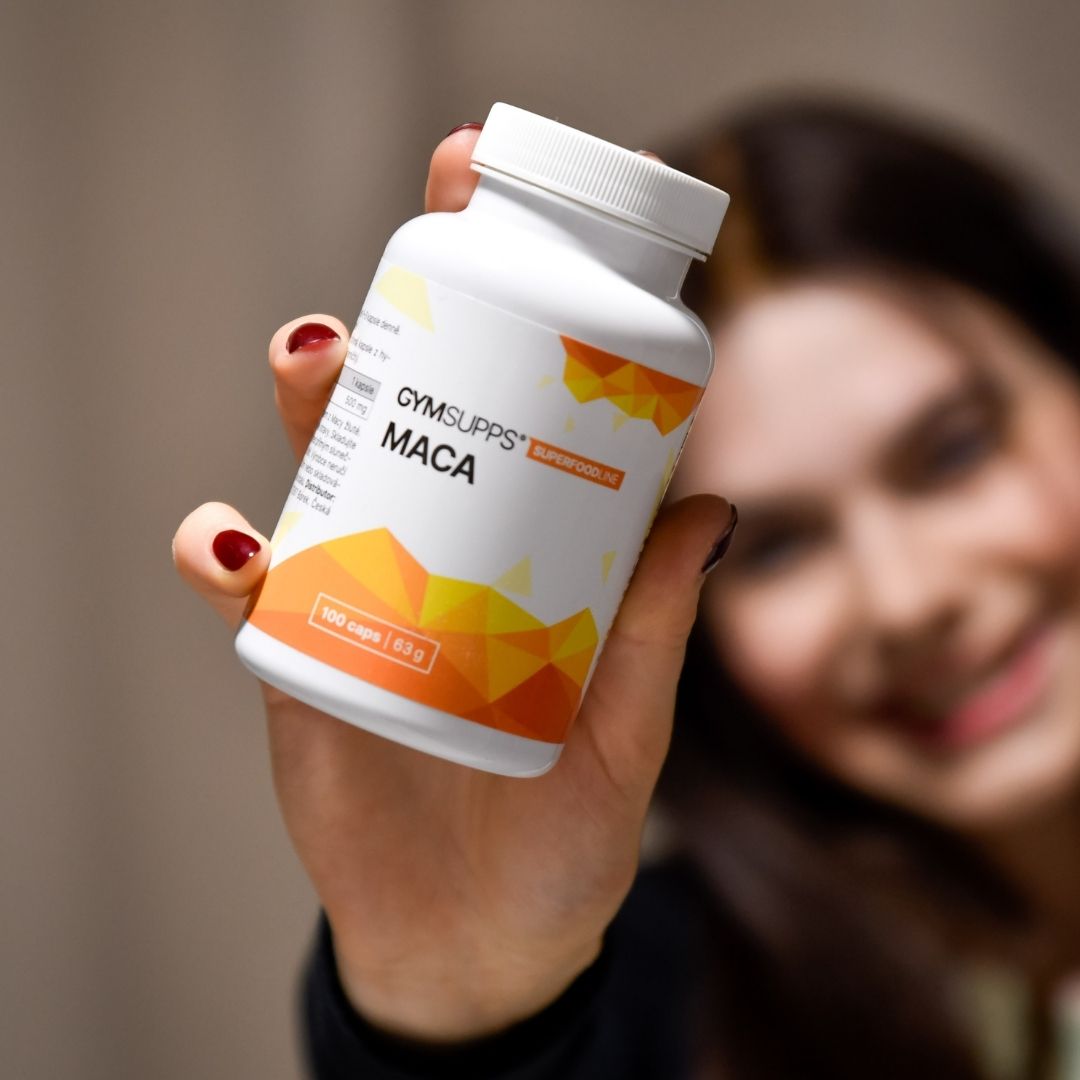 Maca pro ženy: Klíč k hormonální rovnováze a vitalitě