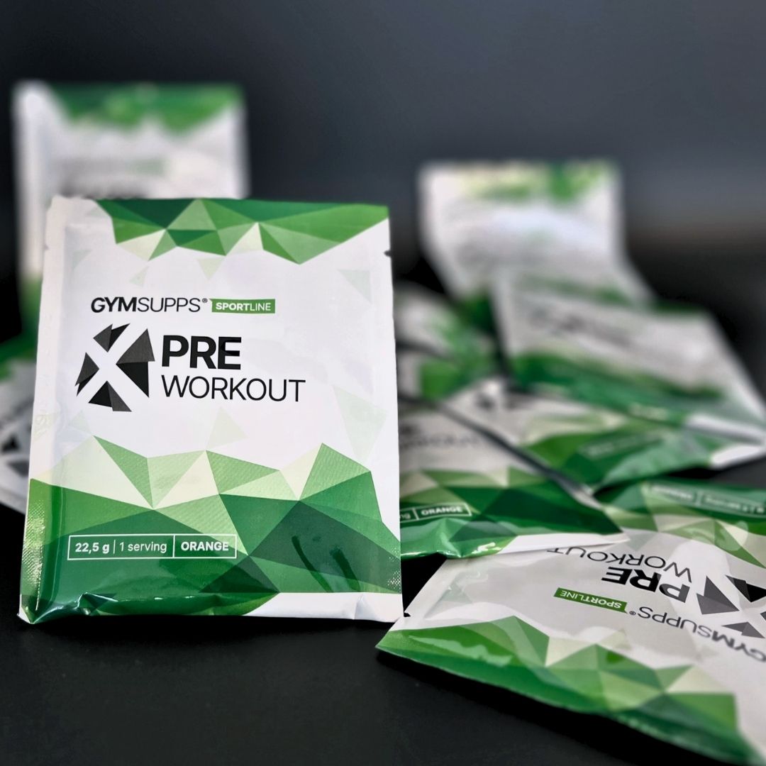 Nakopni tělo i mysl s novým XPre Workout!